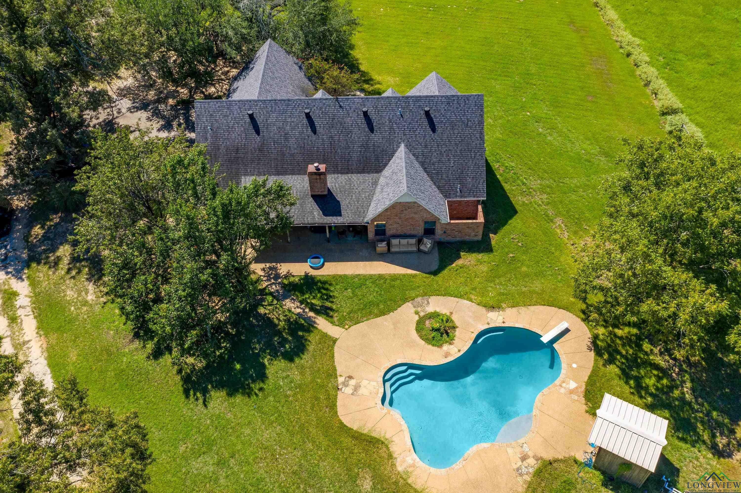 Property Photo:  832 Harvey Road  TX 75662 