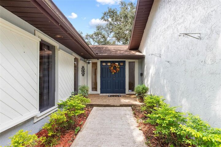 Property Photo: 21209 Wolf Branch Road FL 32757