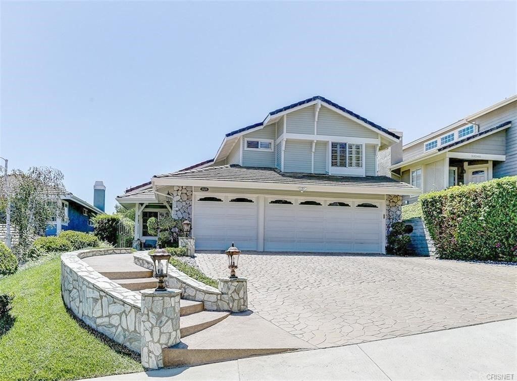 Property Photo:  23236 W Vail Drive  CA 91307 