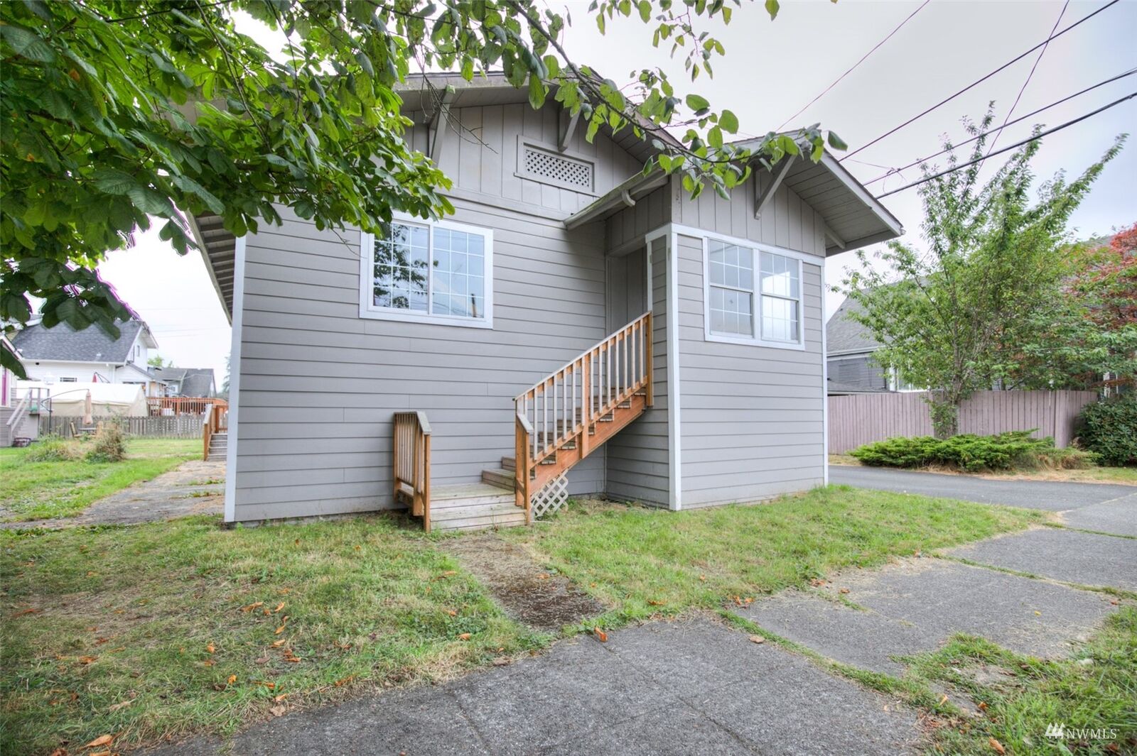 Property Photo:  409 N L Street  WA 98520 