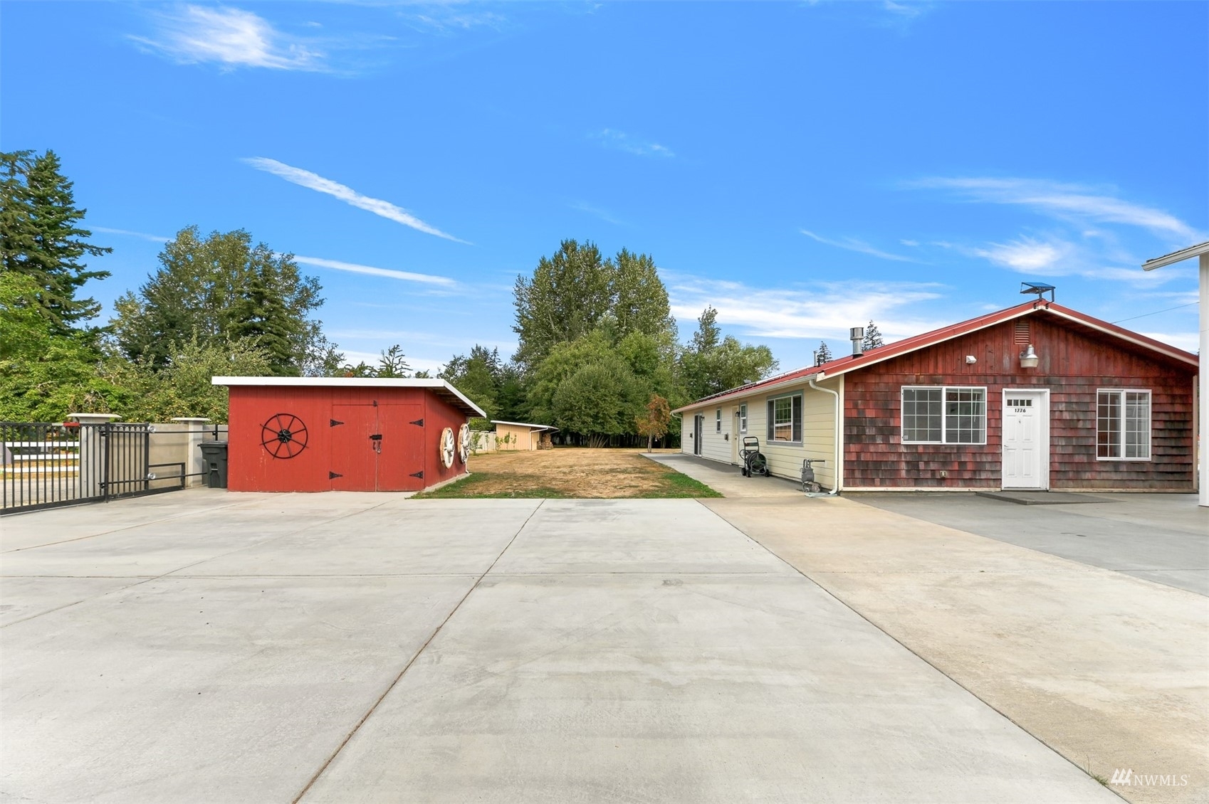 Property Photo:  1776 Harksell Road  WA 98248 