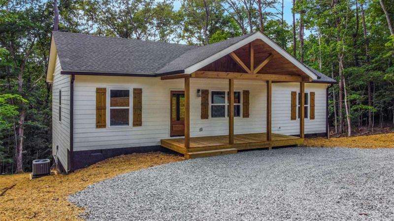 Property Photo:  110 Acadia Drive  GA 30540 