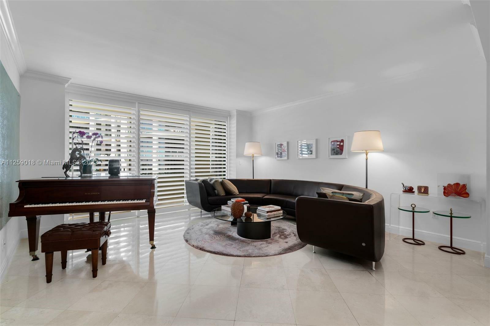 Property Photo: 3400 SW 27th Ave 704 FL 33133