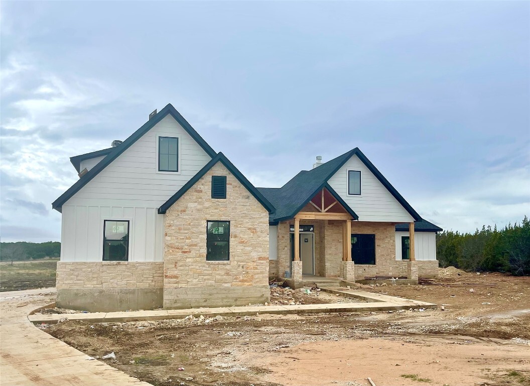 Property Photo: 105 Yellow Senna Place TX 78642