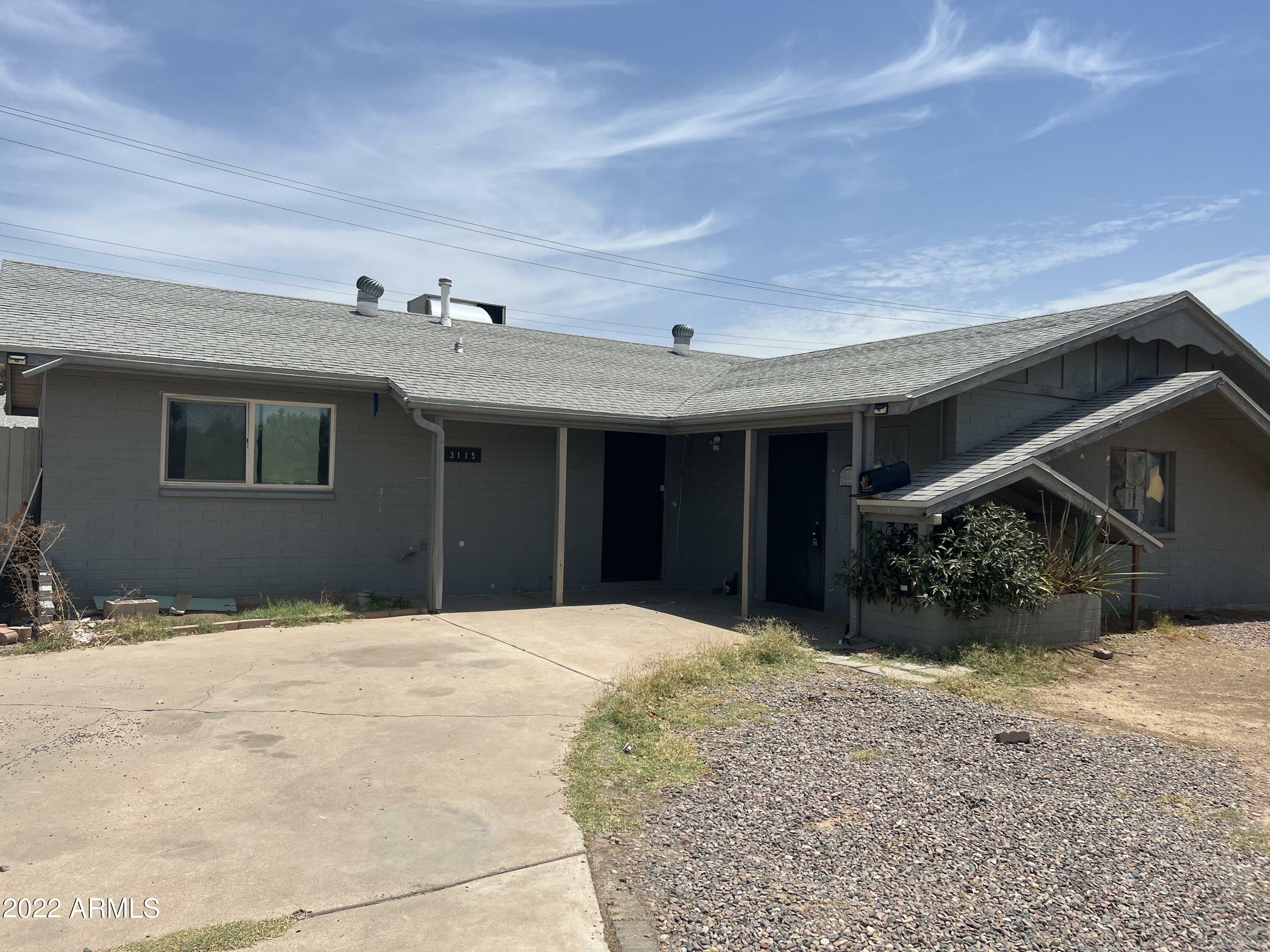 Property Photo:  3115 N 55th Avenue  AZ 85031 