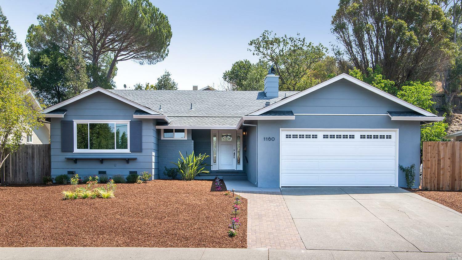 Property Photo:  1160 Rosalia Drive  CA 94945 