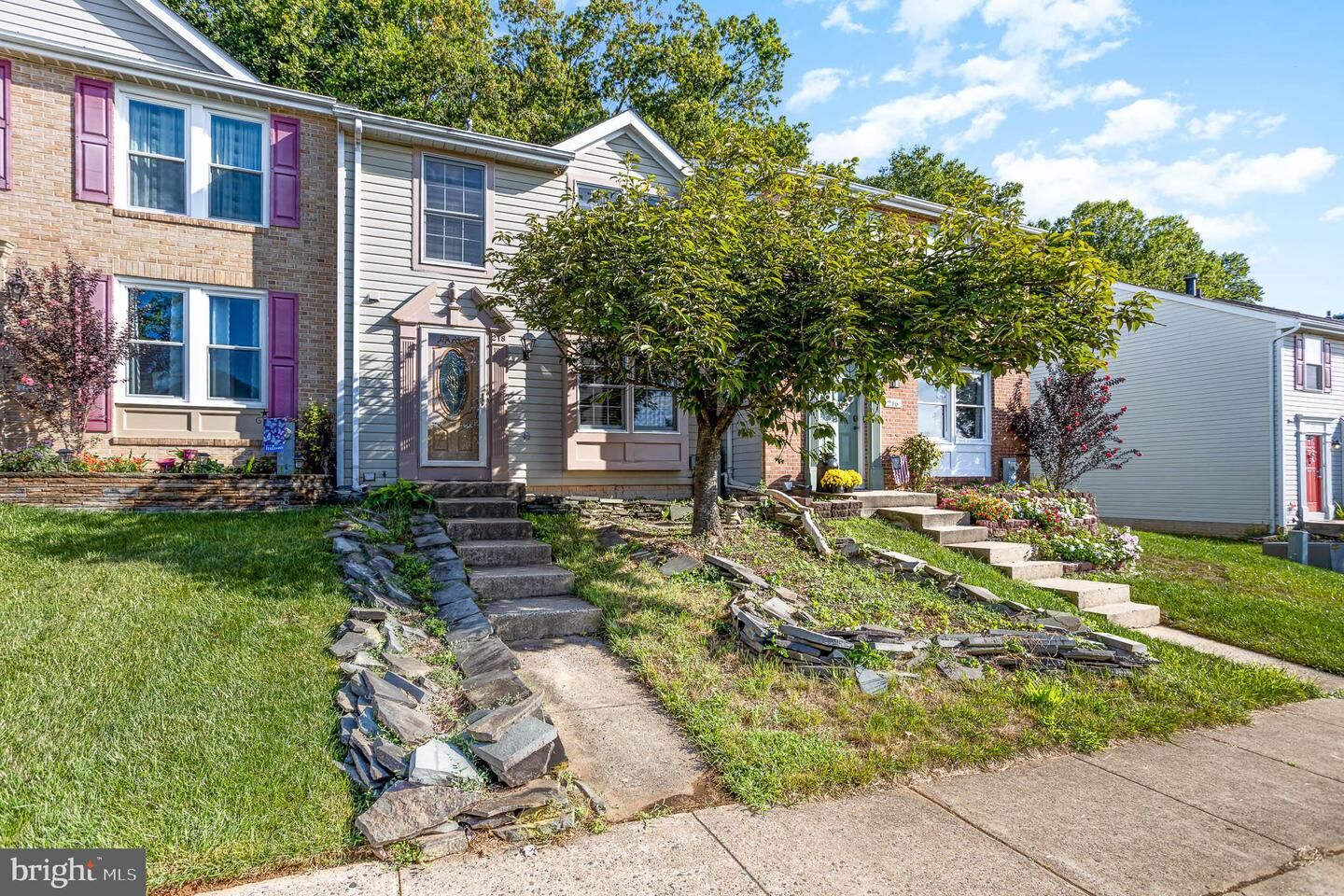 Property Photo:  218 Maple Wreath Court  MD 21009 