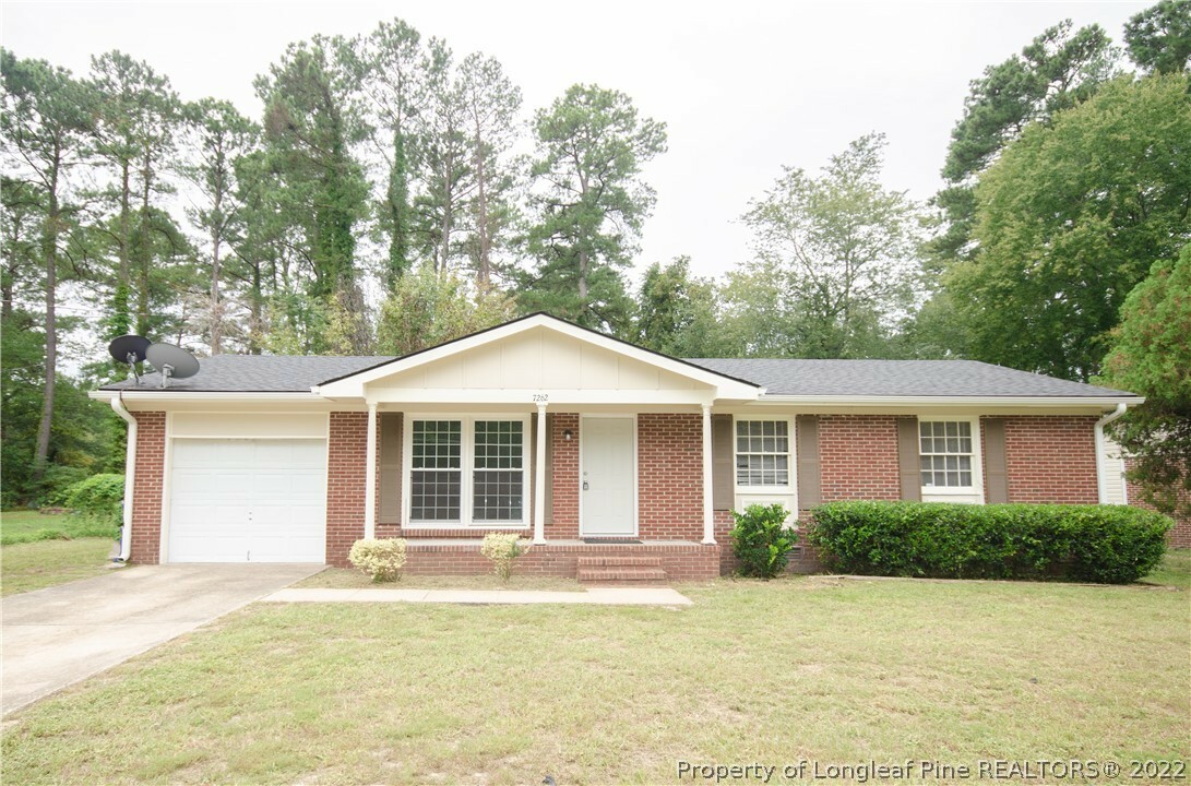 Property Photo:  7262 Ryan Street  NC 28314 