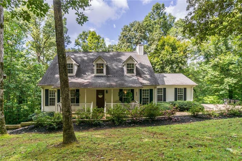 Property Photo:  7610 Whitmire Road  GA 30028 