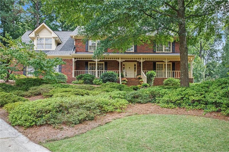 Property Photo: 5752 Levelland Trail SW GA 30047