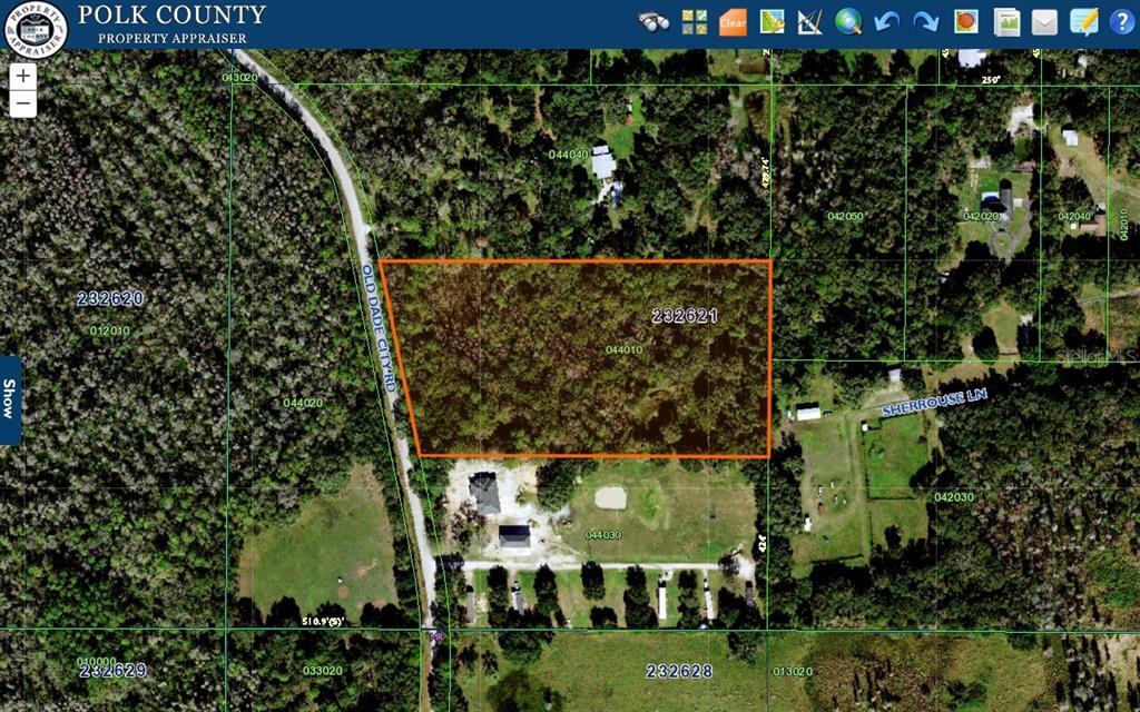 Property Photo:  11125 Old Dade City Road  FL 33810 