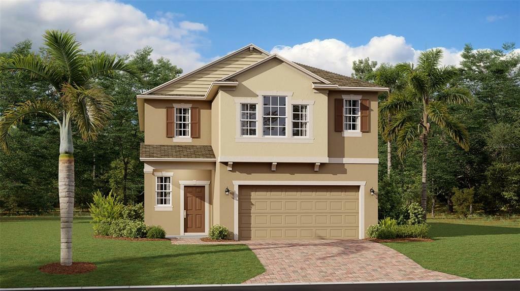 Property Photo:  2930 Camden Way  FL 33837 