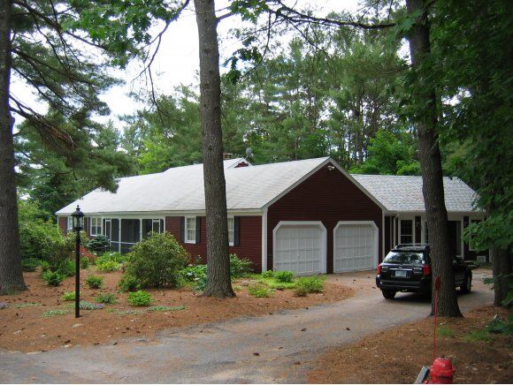 Property Photo:  22 Laurel  NH 03458 