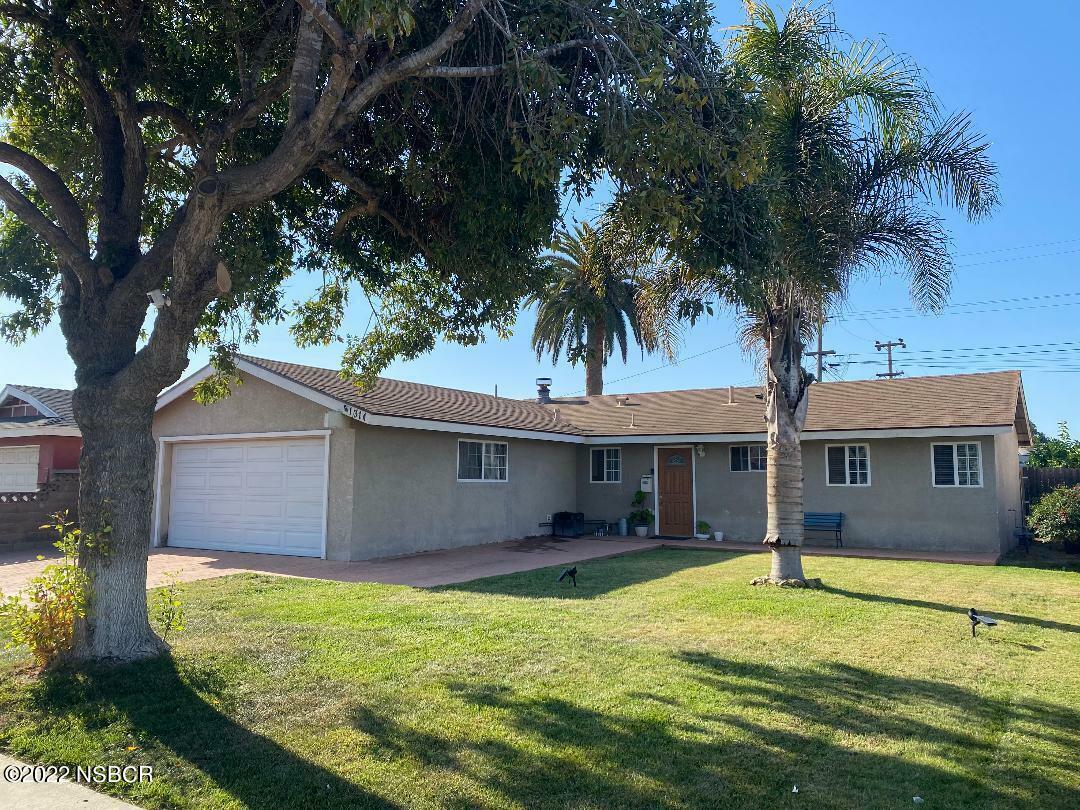 Property Photo:  1314 E Creston Street  CA 93454 