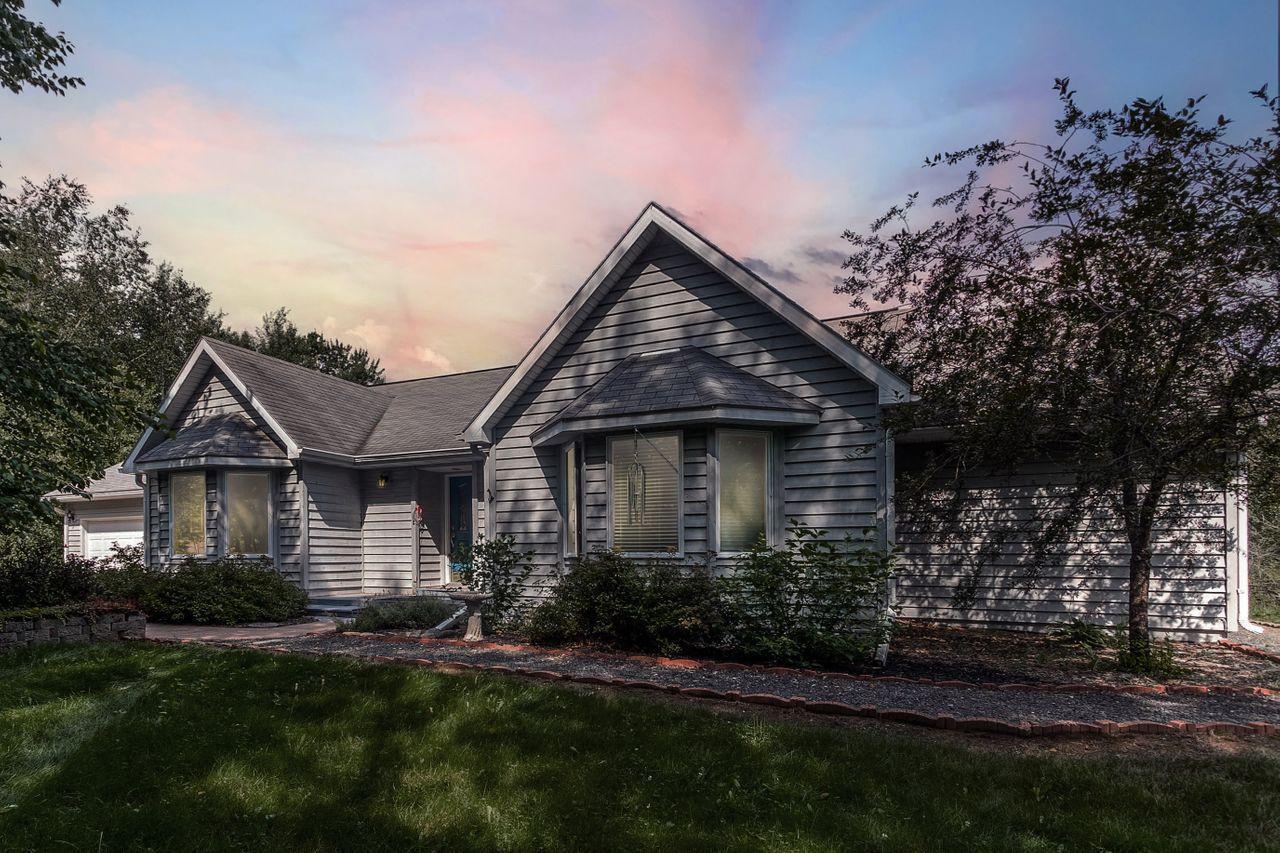 Property Photo: 68460 Kanes Road WI 54806