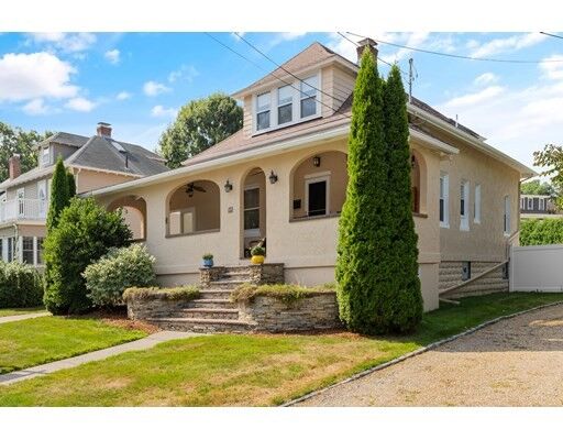 Property Photo: 34 Marion Ave MA 02062