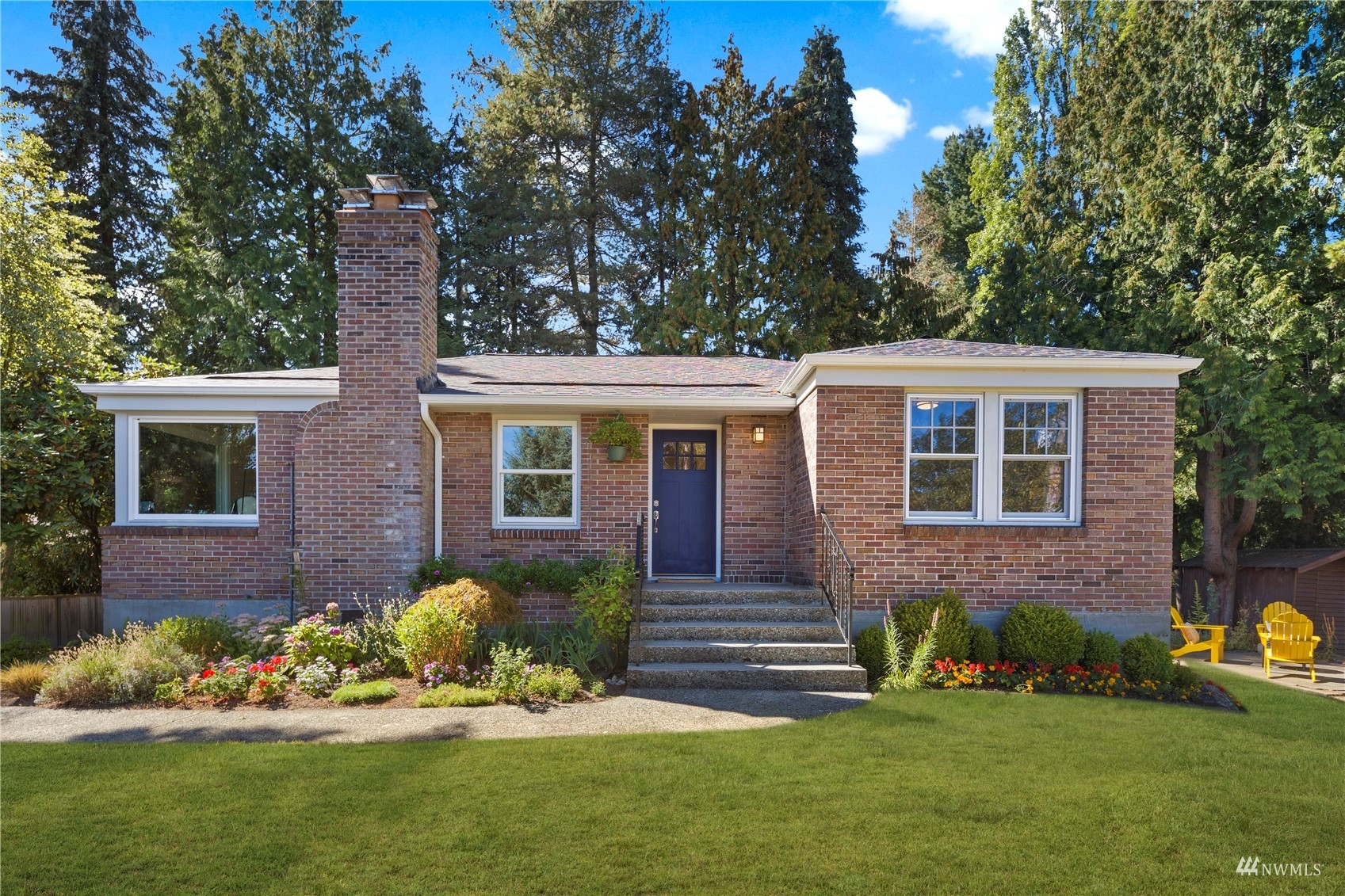 Property Photo: 10505 Victory Lane NE WA 98125