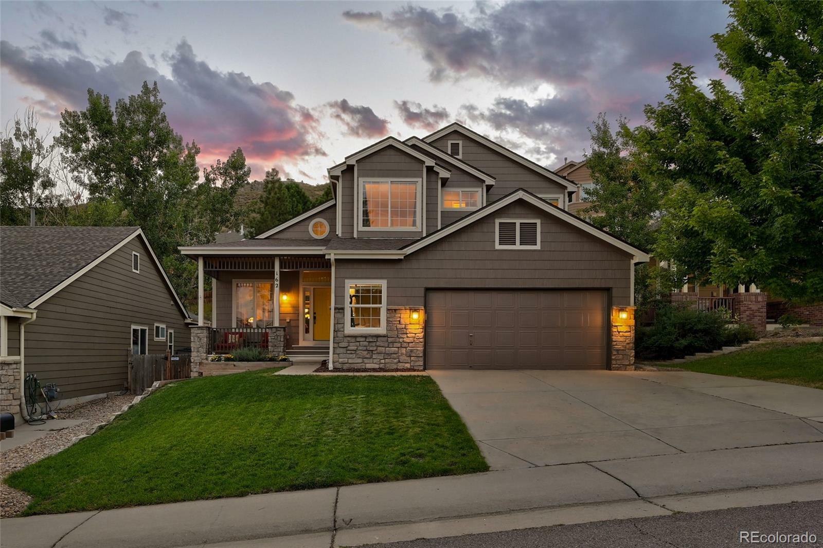 Property Photo:  162 White Ash Drive  CO 80403 