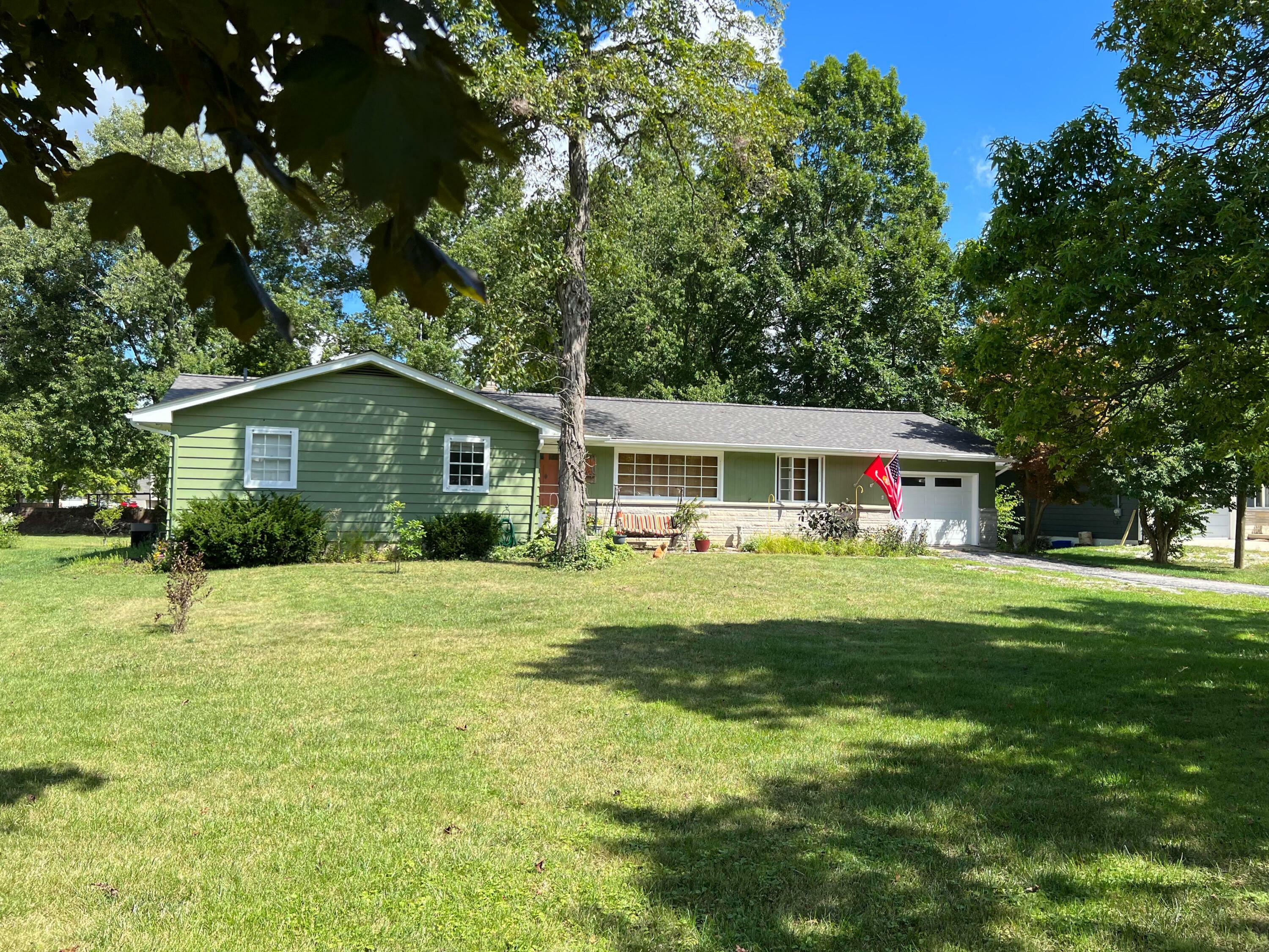Property Photo:  354 Troy Road  OH 43015 