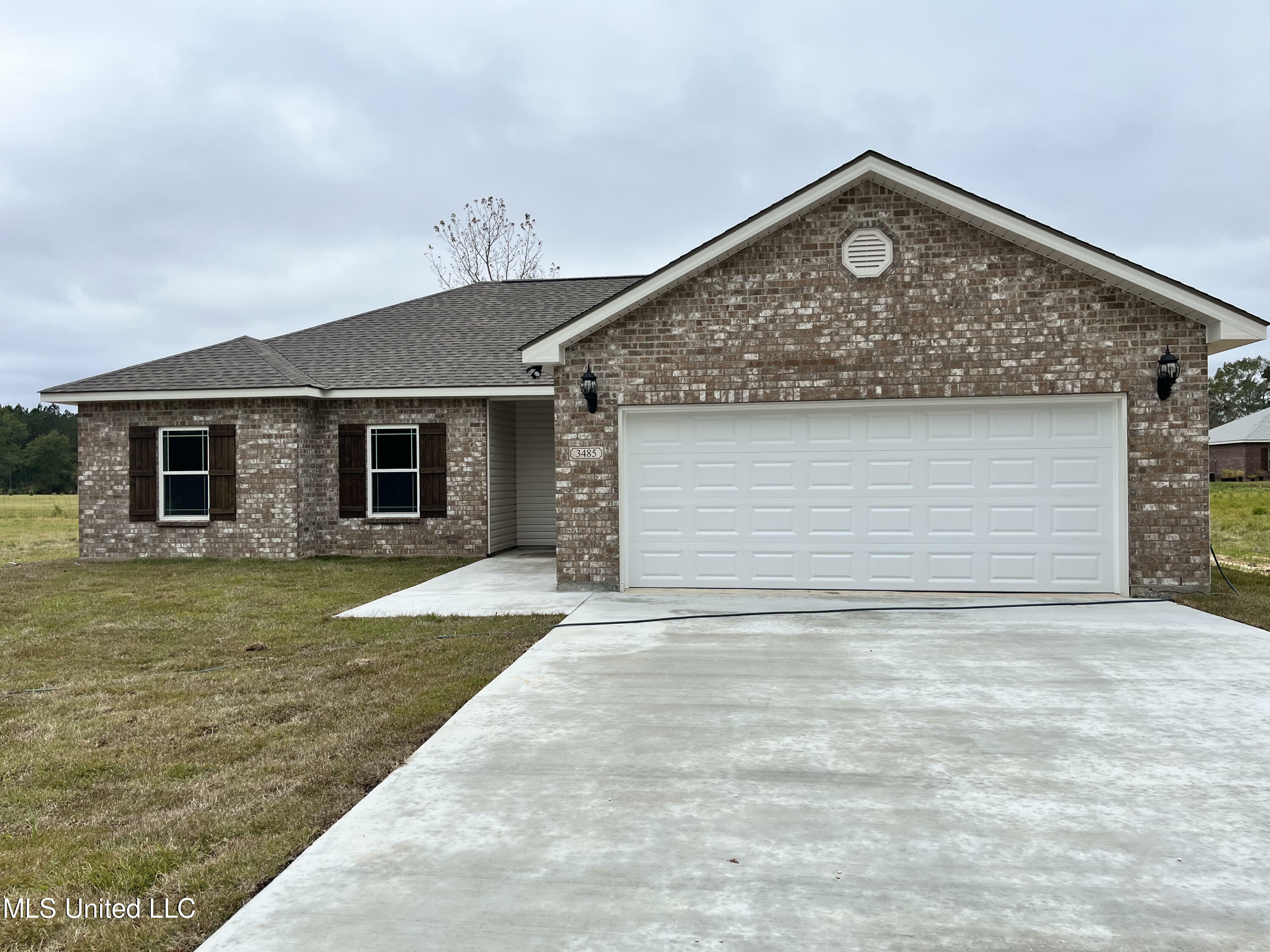 Property Photo:  3485 Highway 53  MS 39470 