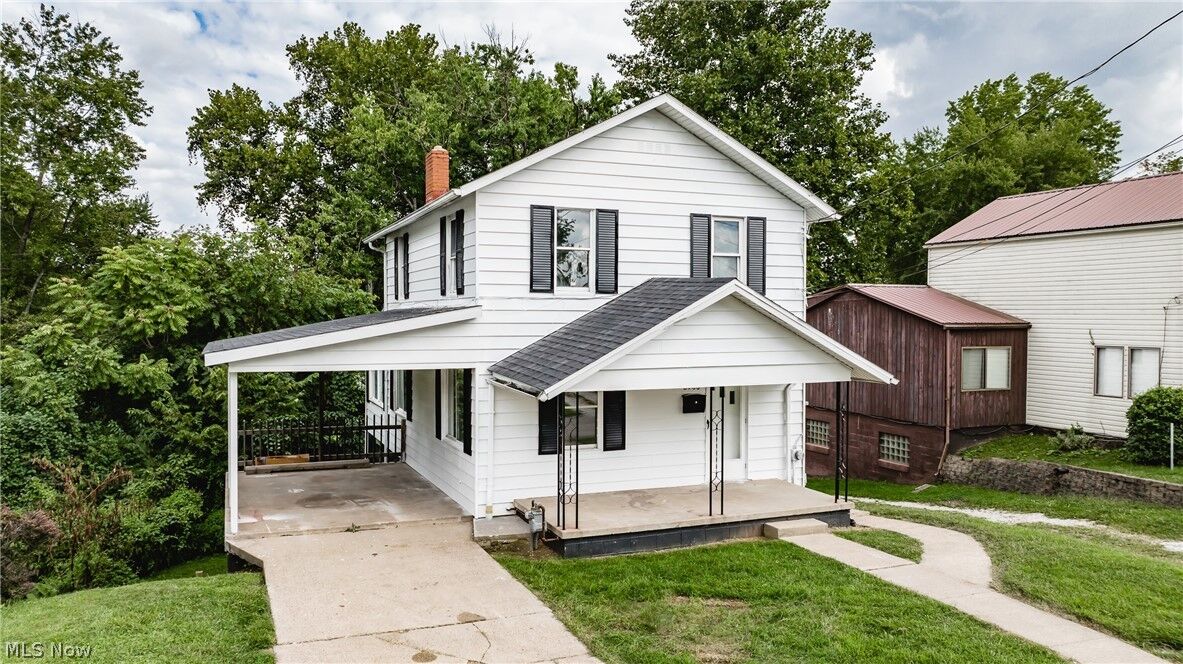 Property Photo: 2706 New York Avenue WV 26103