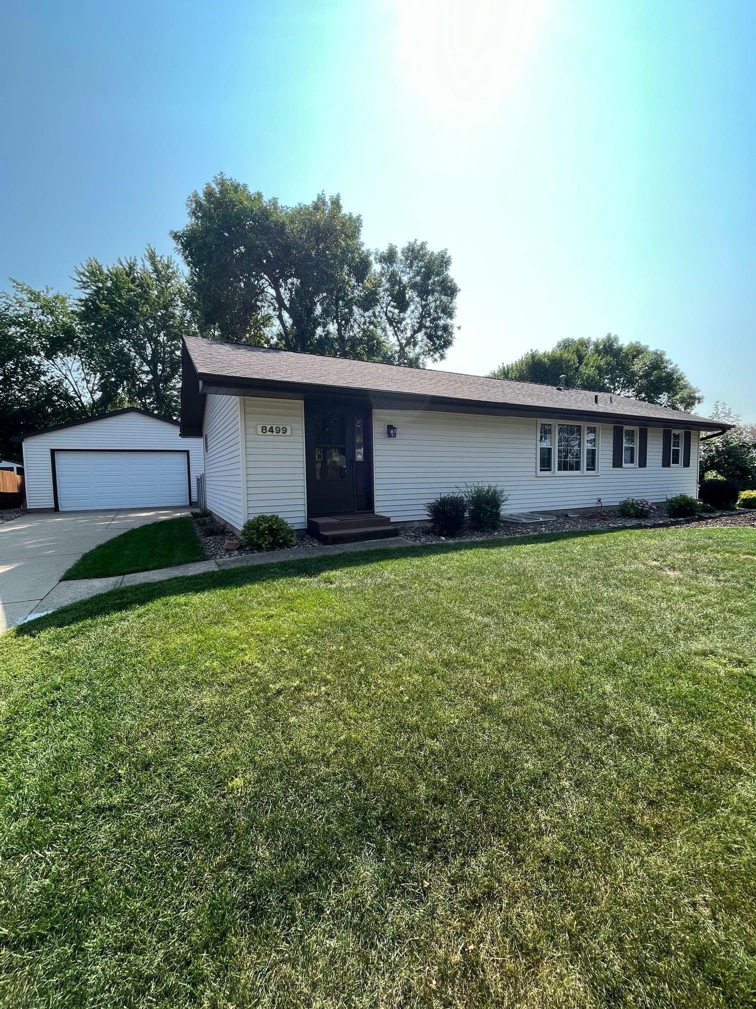 Property Photo: 8499 Heron Avenue S MN 55016