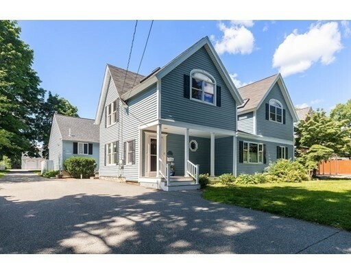 Property Photo:  12 Putnam Avenue A  MA 01824 