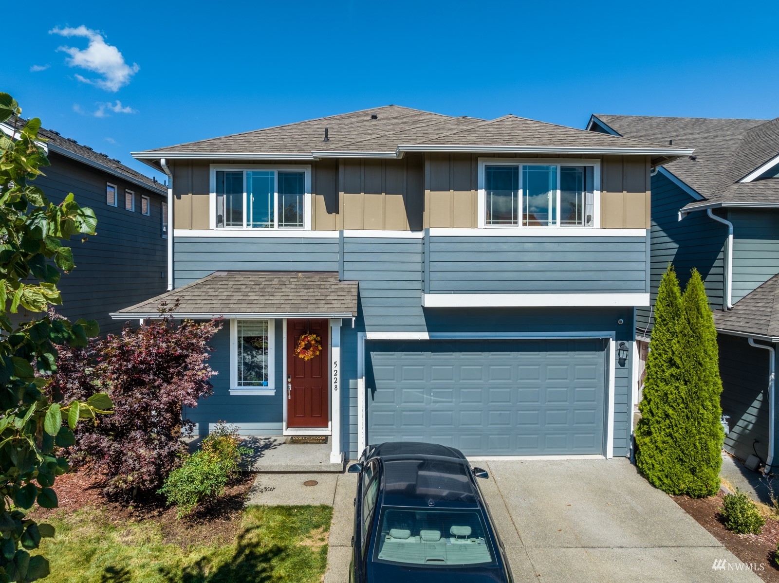 Property Photo: 5228 52nd Way SE WA 98503