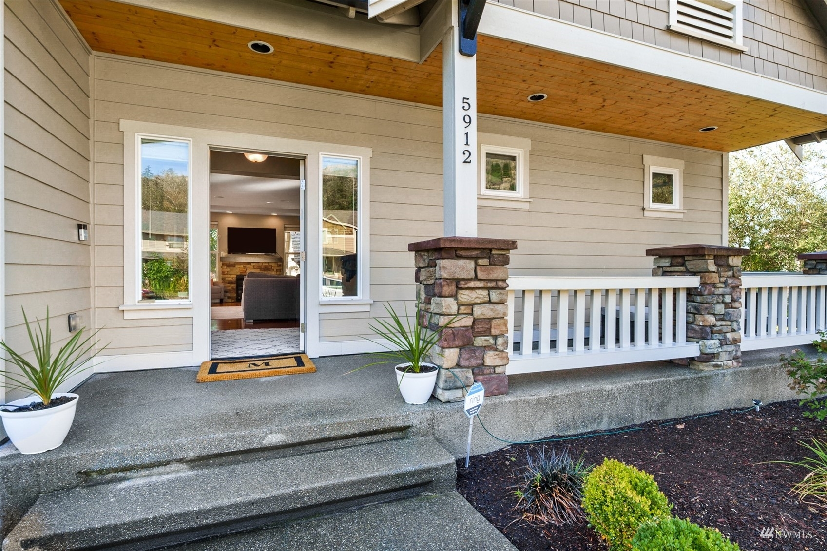 Property Photo: 5912 164th Avenue Ct E WA 98390