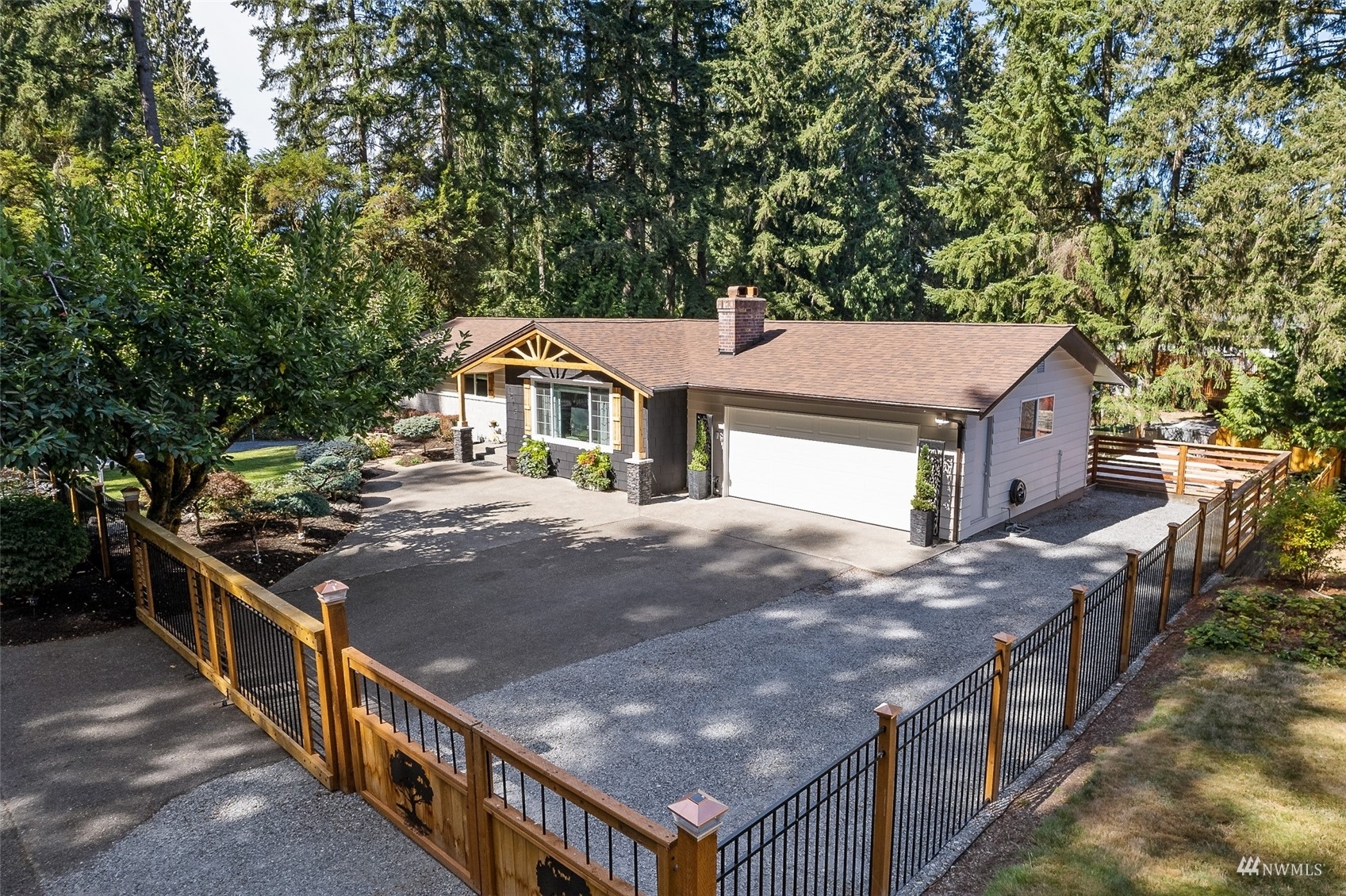 Property Photo: 1015 145th Street S WA 98444