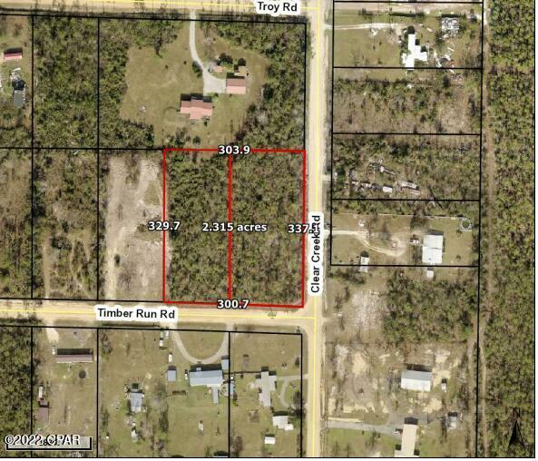 0 Timber Run Road Road  Youngstown FL 32466 photo
