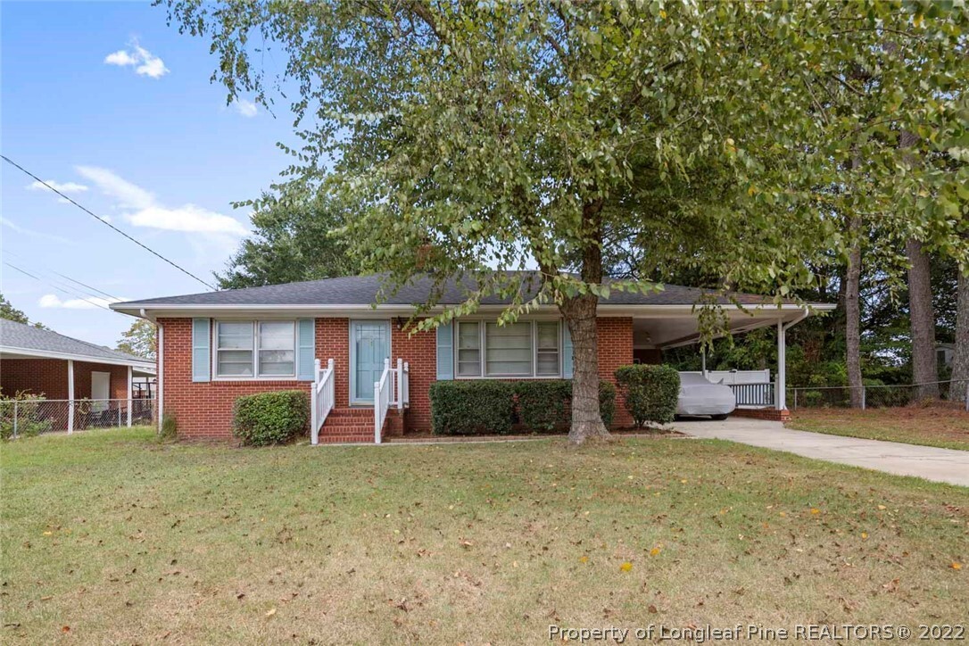 Property Photo: 802 Raleigh Road NC 28328