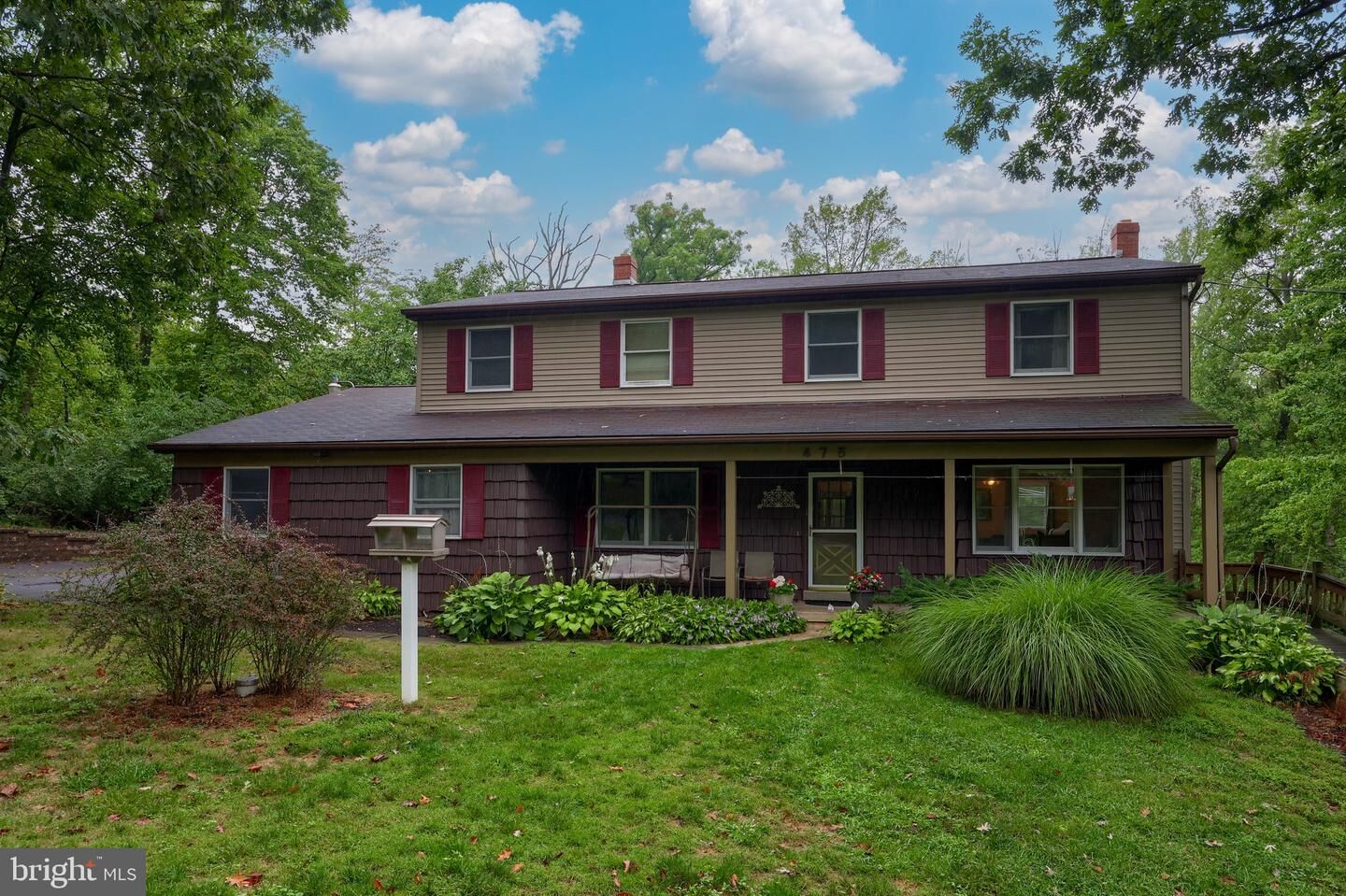 Property Photo: 475 Mountain Top Dr. PA 17517