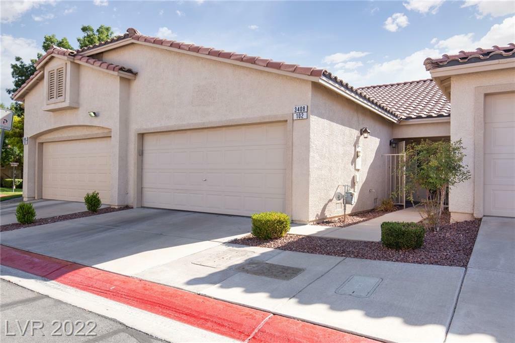 Property Photo: 3408 Conan Street 102 NV 89129
