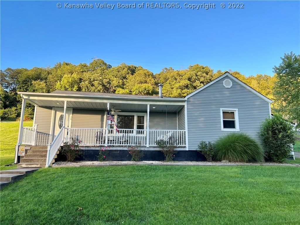 Property Photo: 50 Hooper Street WV 25159
