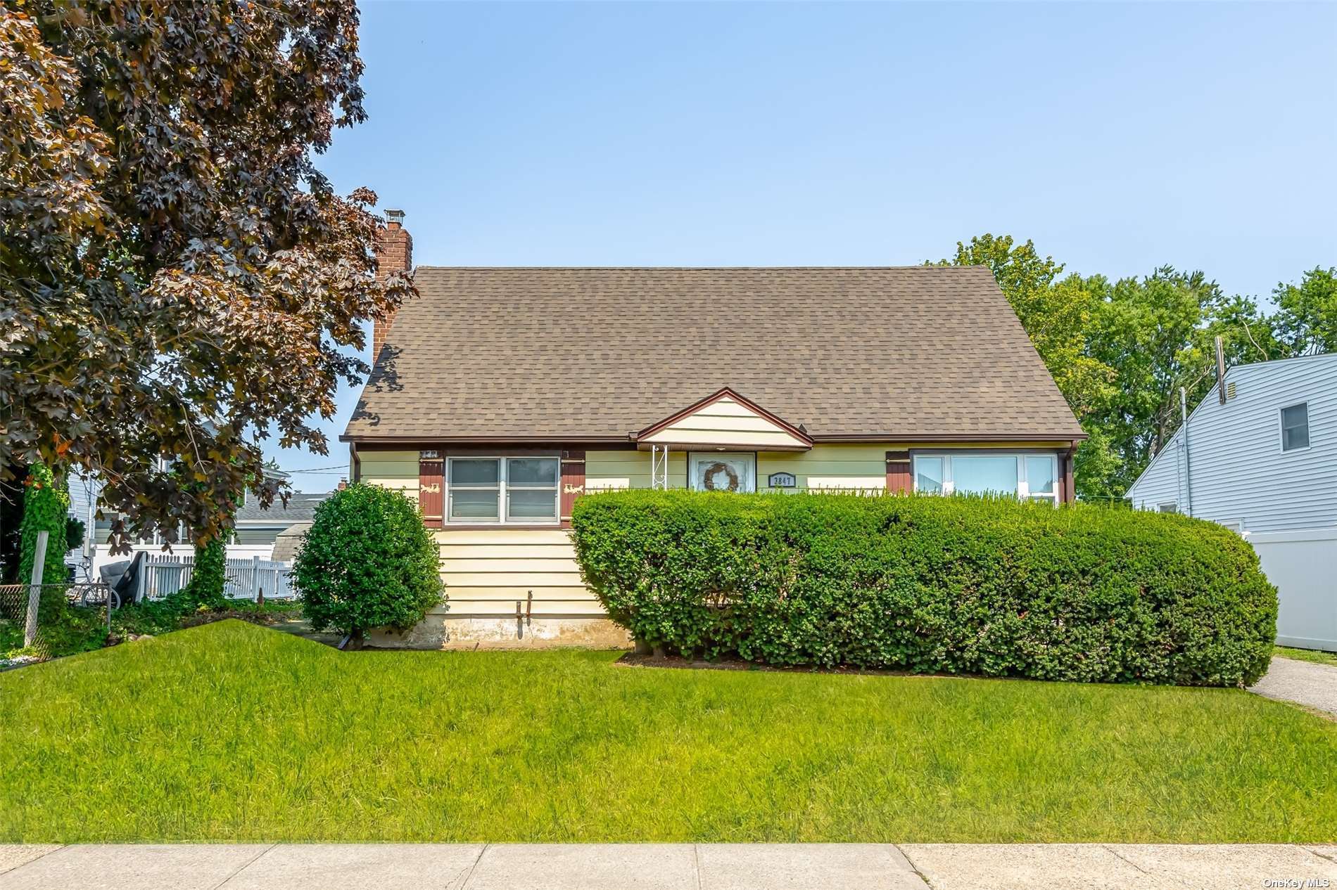 Property Photo: 3847 Cordwood Lane NY 11783