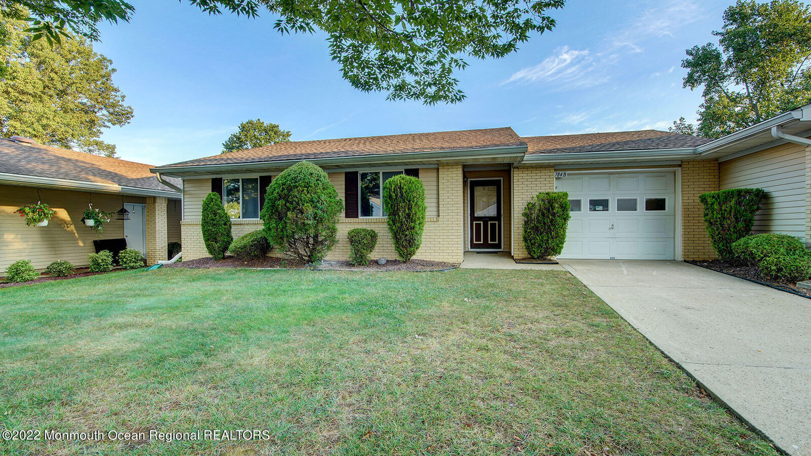 Property Photo: 784B Pompton Road NJ 08831