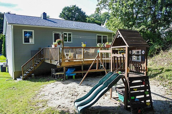 Property Photo: 44 Evergreen Avenue VT 05701