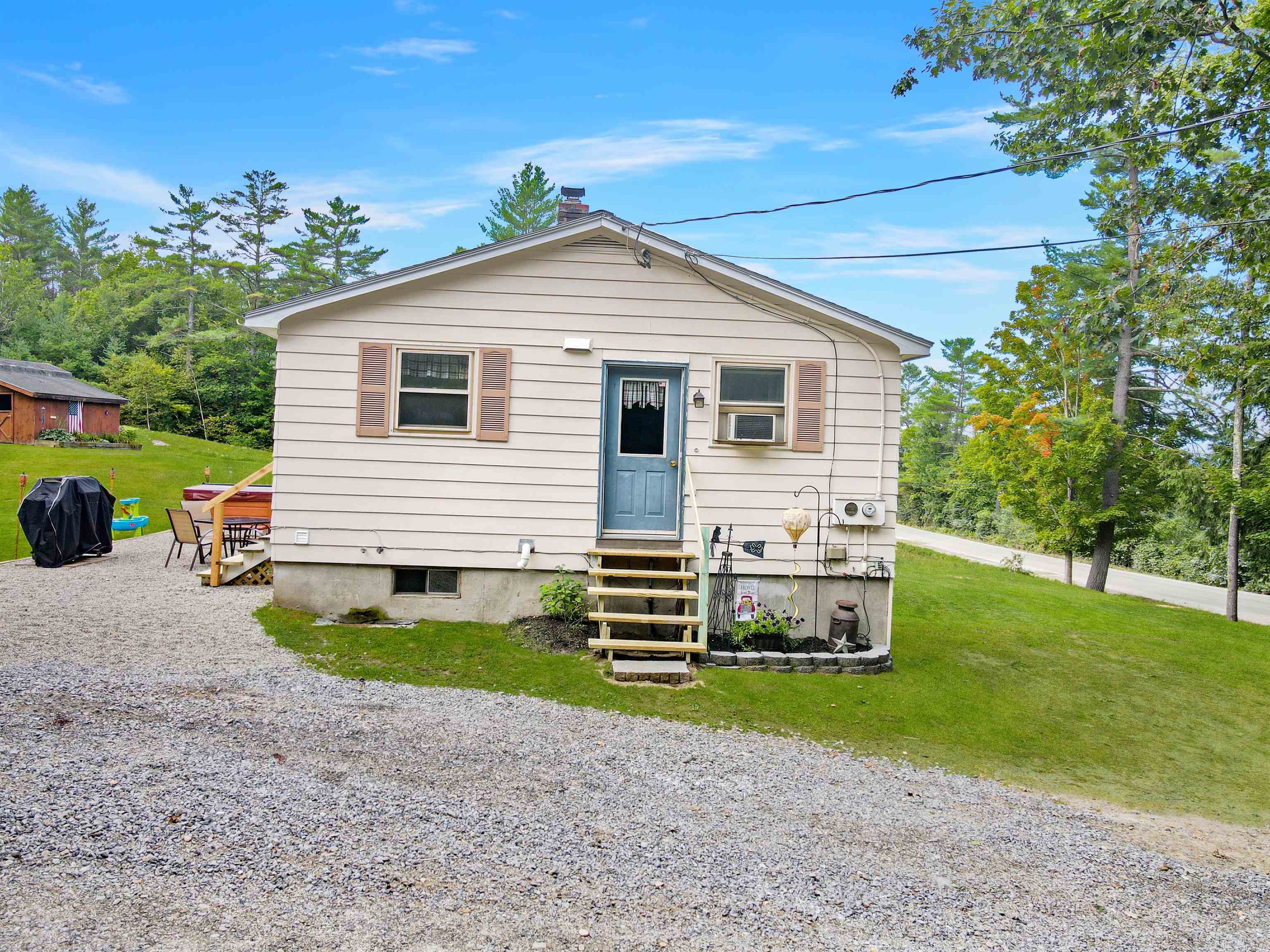 Property Photo:  230 County Road  NH 03774 