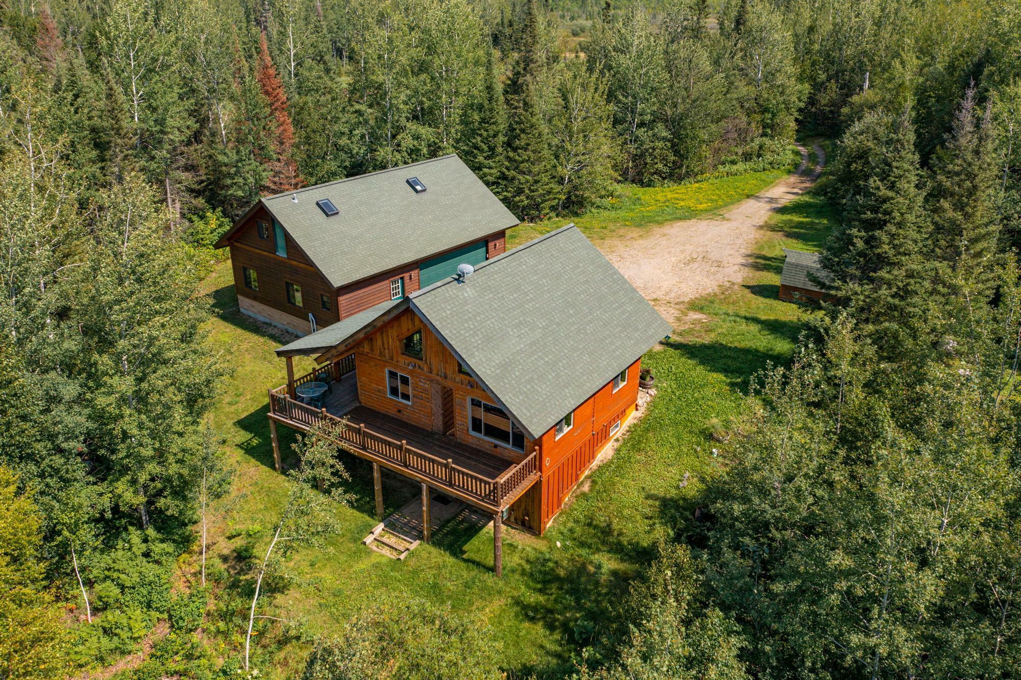 Property Photo:  3020 Wolf Lake Road  MN 55731 