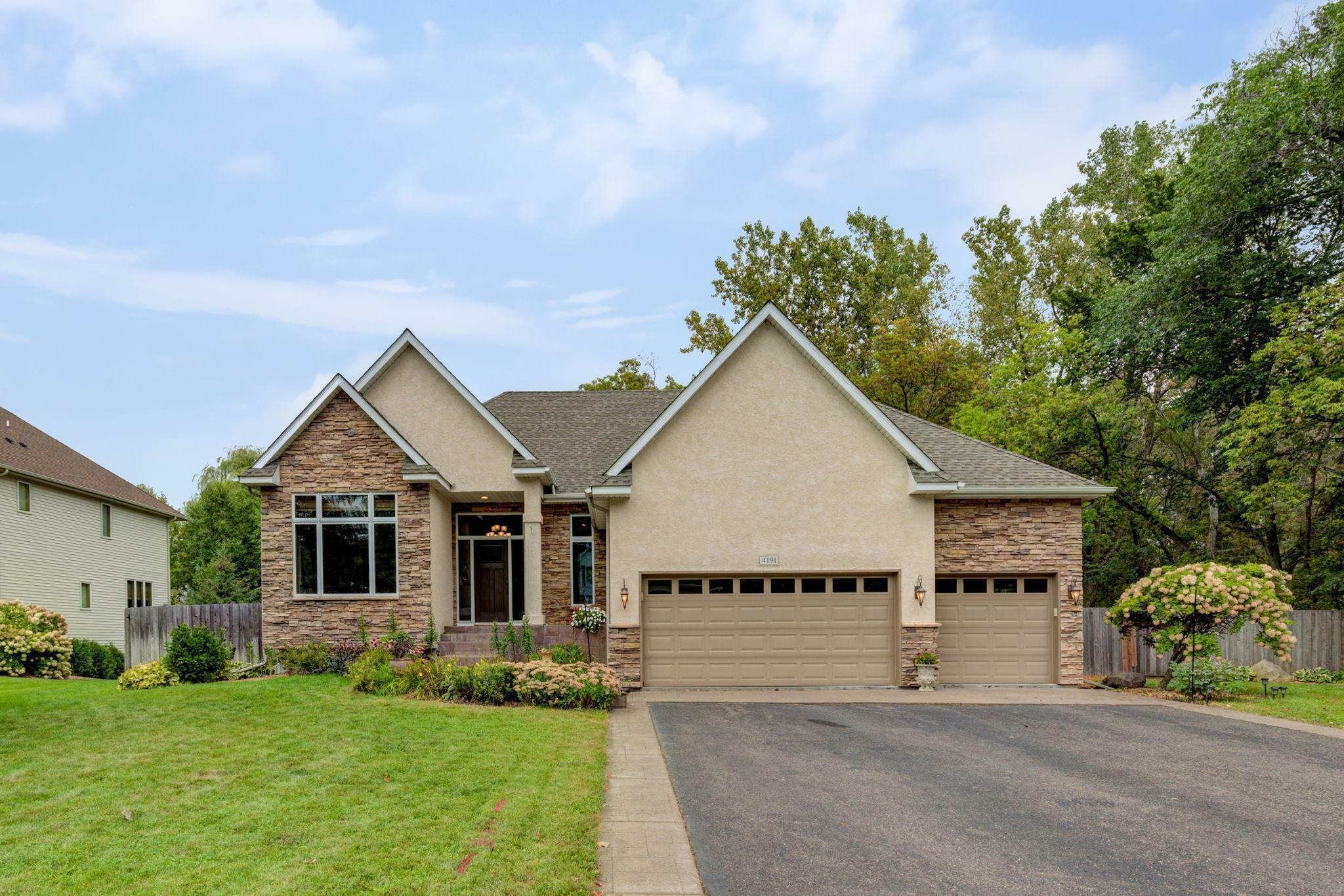 Property Photo:  4191 Trail Ridge Lane  MN 55345 