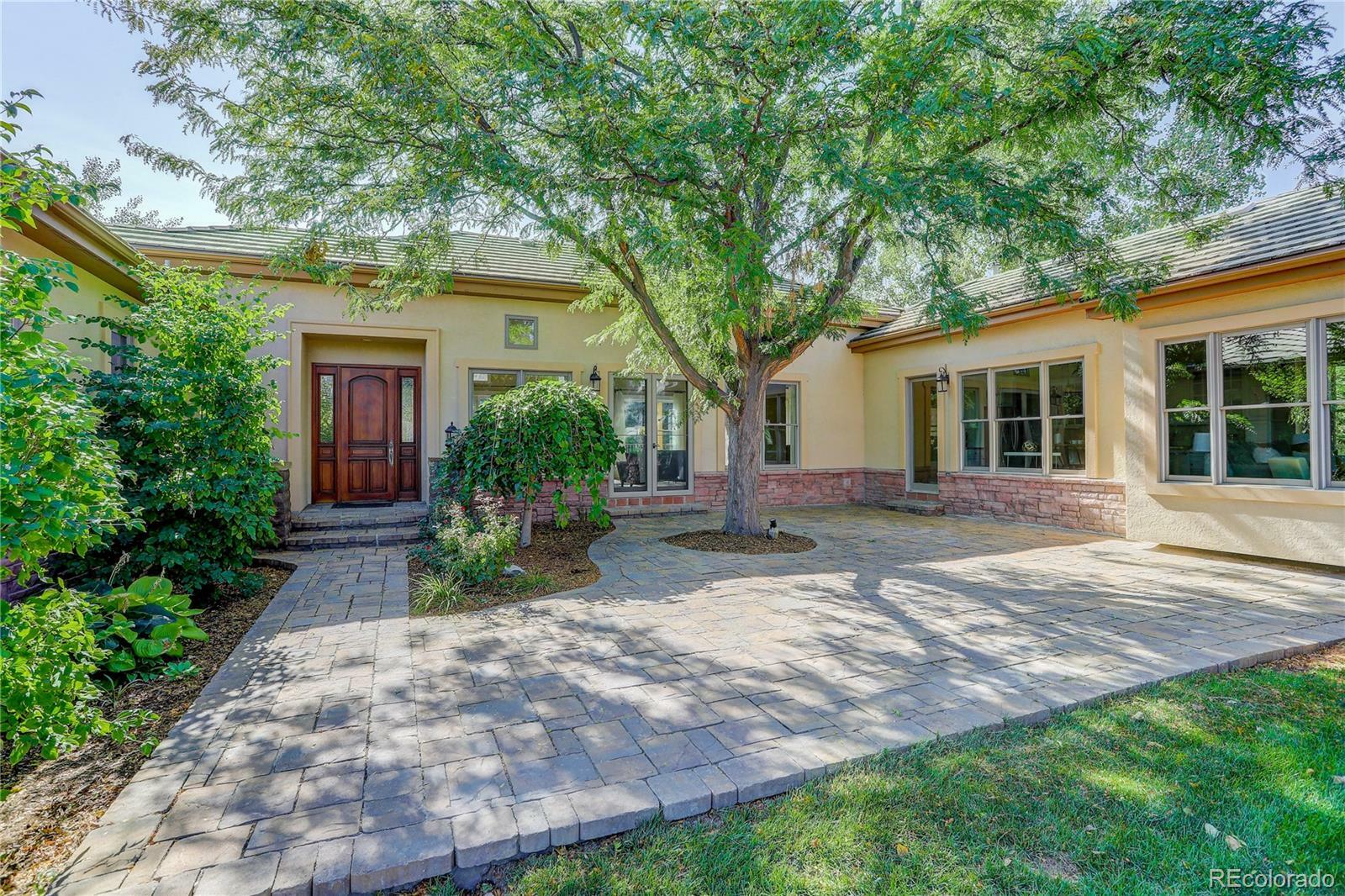 Property Photo:  6605 Dorado Place  CO 80111 