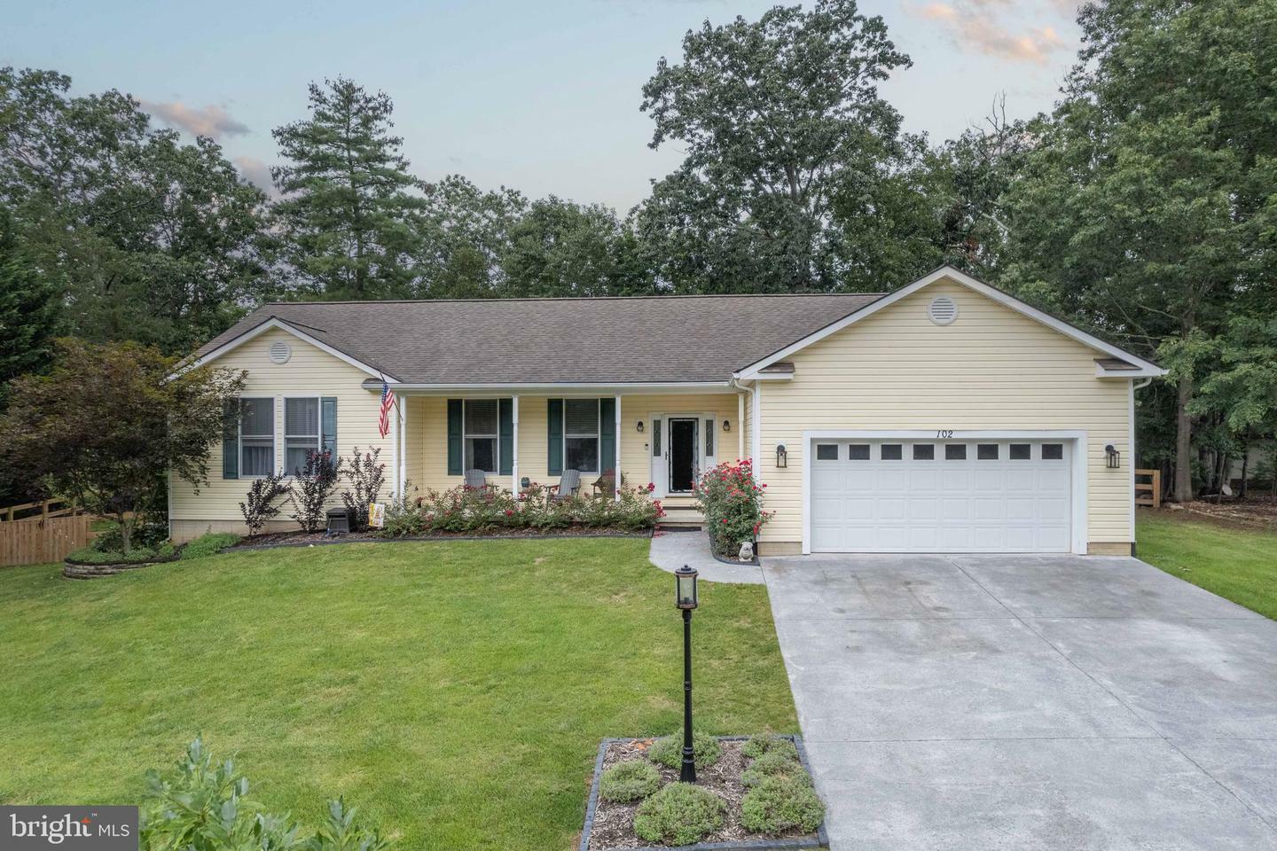 Property Photo:  102 Sunset Circle  VA 22625 