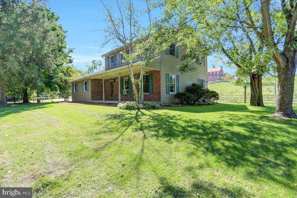 Property Photo: 14115 Paxton Run Road PA 17257