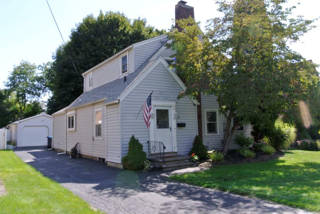 Property Photo:  106 Evergreen  NY 14905 