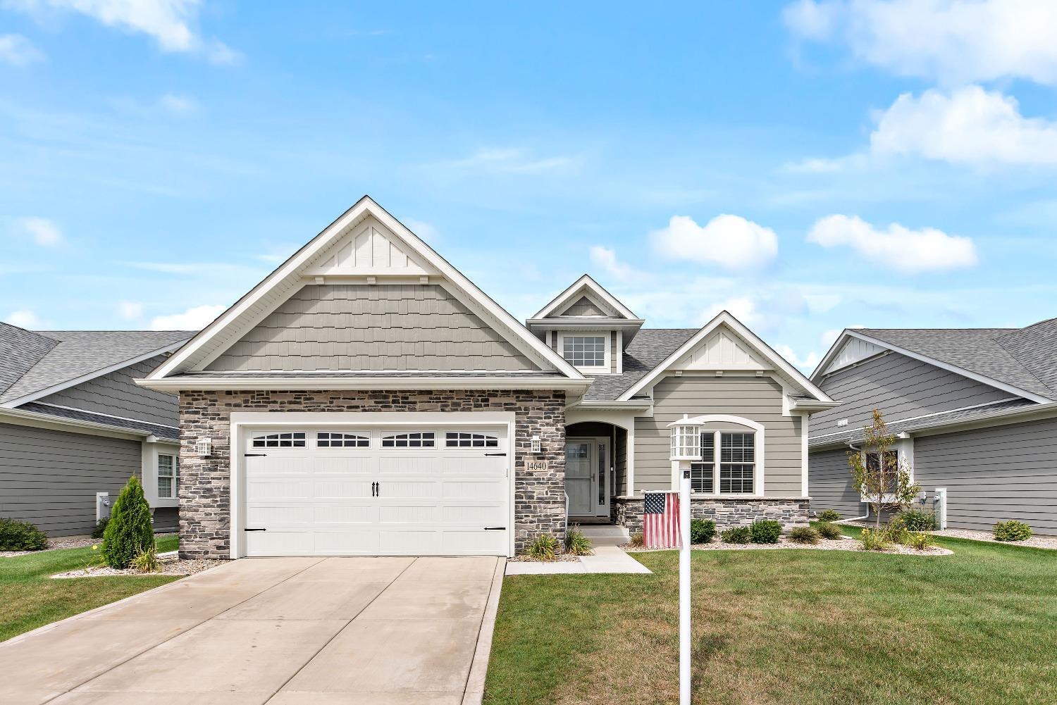 Property Photo: 14640 Greystone Drive IN 46311