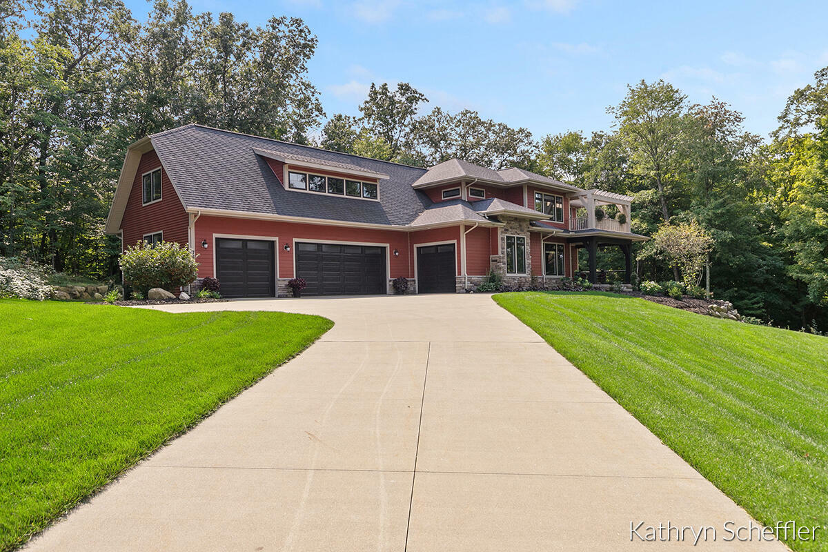 Property Photo: 7640 Luca Vista Drive MI 49341