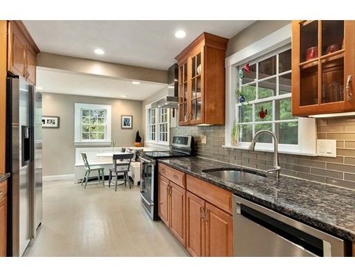 Property Photo: 1140 Washington St MA 02021