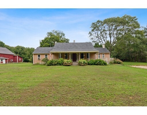 Property Photo: 78 Dean St MA 02766