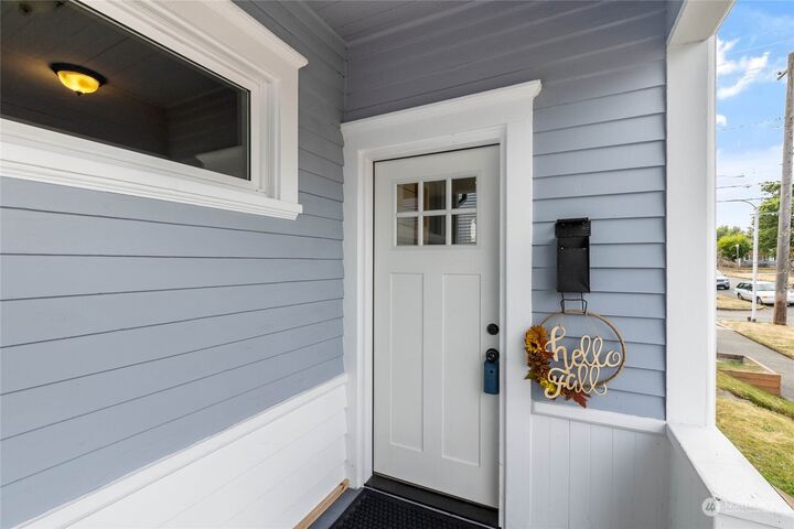 Property Photo: 1406 S 8th Street WA 98405